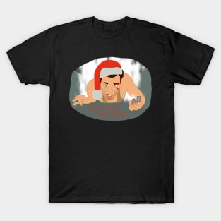 Die Hard Merry Christmas T-Shirt